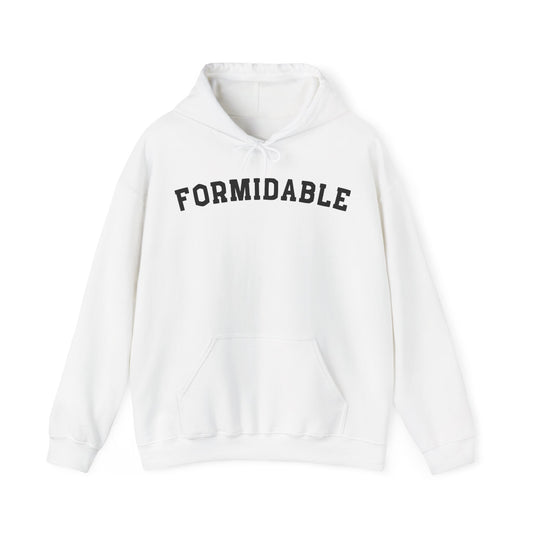 Formidable Unisex Heavy Blend™ Hooded Sweatshirt