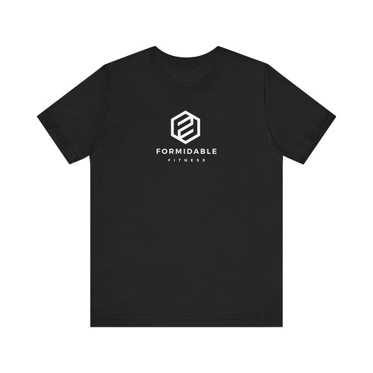 Formidable Fitness Unisex Jersey Short Sleeve Tee