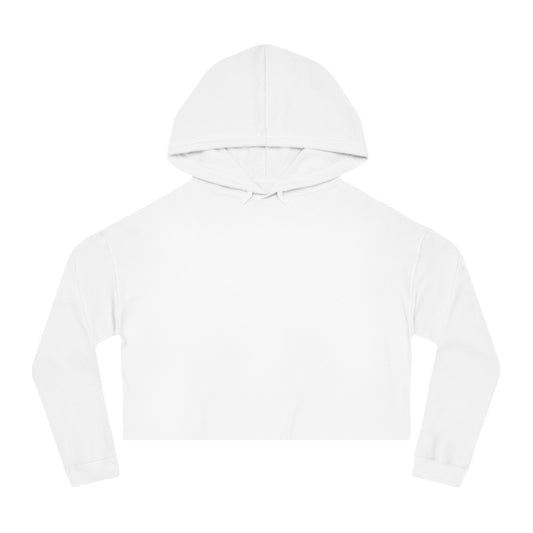 Women’s Cropped Hooded Sweatshirt
